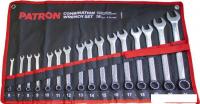 Набор ключей Patron P-5161M (16 предметов)