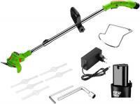 Триммер Deko DKTR12 (с 2-мя АКБ)