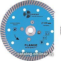 Отрезной диск алмазный  Trio Diamond FHQ452