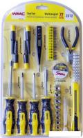 Универсальный набор инструментов WMC Tools 2072 (72 предмета)