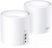 Wi-Fi система TP-Link Deco X60 V2 (2 шт.)
