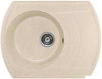 Кухонная мойка Gerhans A01 (бежевый)