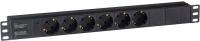 Блок розеток ExeGate ServerPro PDU-19H601 Al-6S-C14