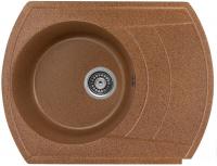 Кухонная мойка Gerhans A01 (терракот)