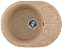 Кухонная мойка Gerhans A03 (песочный)