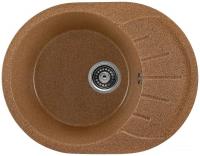 Кухонная мойка Gerhans A03 (терракот)