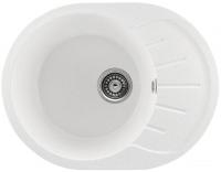 Кухонная мойка Gerhans A03 (белый)