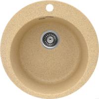 Кухонная мойка Gerhans A04 (песочный)