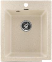 Кухонная мойка Gerhans A10 (бежевый)