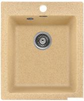 Кухонная мойка Gerhans A10 (песочный)