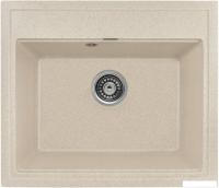 Кухонная мойка Gerhans A12 (бежевый)