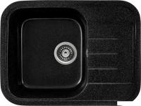 Кухонная мойка Gerhans B20 (черный)