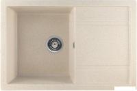 Кухонная мойка Gerhans B27 (бежевый)