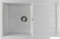 Кухонная мойка Gerhans B27 (серый)