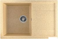 Кухонная мойка Gerhans B27 (песочный)