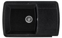 Кухонная мойка Gerhans B29 (черный)