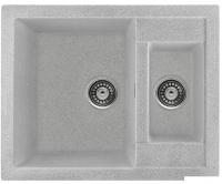 Кухонная мойка Gerhans C01 (серый)