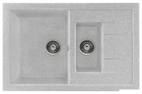 Кухонная мойка Gerhans C10 (серый)