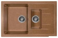 Кухонная мойка Gerhans C10 (терракот)