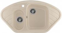 Кухонная мойка Gerhans E02 (бежевый)