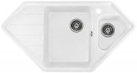 Кухонная мойка Gerhans E10 (белый)