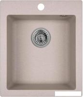 Кухонная мойка Granula 4201 (базальт)