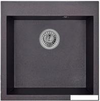 Кухонная мойка Granula 5102 (черный)