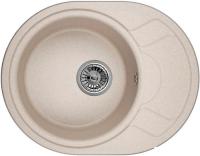 Кухонная мойка Granula 5802 (антик)