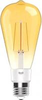 Светодиодная лампа Yeelight Smart LED Filament Bulb ST64 YLDP23YL E27 6 Вт 2700K