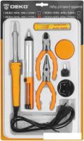 Стержневой паяльник Deko SI06 SET 8