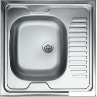 Кухонная мойка КромРус S 409 RUS