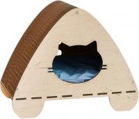 Домик Чешир Домик Апачи (бежевый)