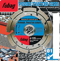 Отрезной диск алмазный  Fubag 82125-3