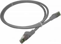 Кабель Lanmaster LAN-PC45/U5E-1.0-GY