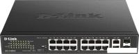 Неуправляемый коммутатор D-Link DES-1018MPV2/A1A
