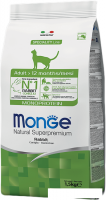 Сухой корм для кошек Monge Monoprotein Adult Rabbit 1.5 кг