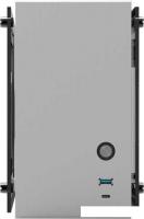 Корпус Zalman M2 mini (серебристый)