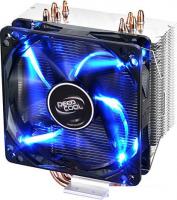 Кулер для процессора DeepCool Gammax 400K Blue Basic DP-MCH4-GMX400P-BL