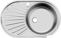 Кухонная мойка Ukinox FAD760.470-GT6K 1R
