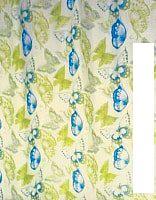 Шторка-занавеска для ванны Miranda Sare Green