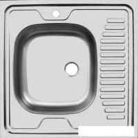Кухонная мойка Ukinox STD600.600-4C 0L