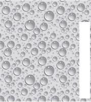 Шторка-занавеска для ванны JoyArty Воздушные пузыри sc_18018