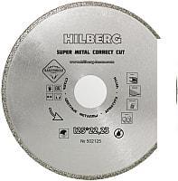 Отрезной диск алмазный  Hilberg 502125