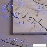 Мишура Luazon Мишура 200 LED 2м (синий) 3652330