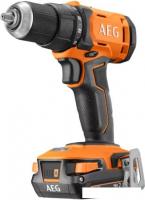 Дрель-шуруповерт AEG Powertools BS 18G4-202C 4935478630 (с 2-мя АКБ, кейс)