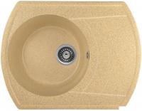 Кухонная мойка Gerhans A01 (песочный)