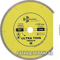 Отрезной диск алмазный  Trio Diamond UTW507