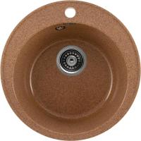 Кухонная мойка Gerhans A05 (терракот)