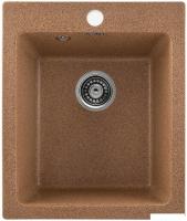 Кухонная мойка Gerhans A10 (терракот)