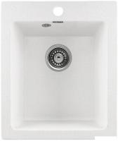 Кухонная мойка Gerhans A10 (белый)